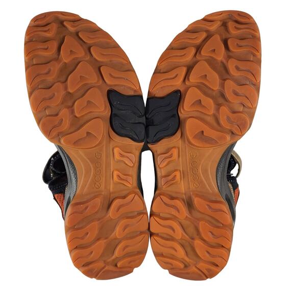 ECCO YAK Men's Hiking Walking Water Sandals Shoes 47 US 13 - 13 1/2 - Picture 5 of 5